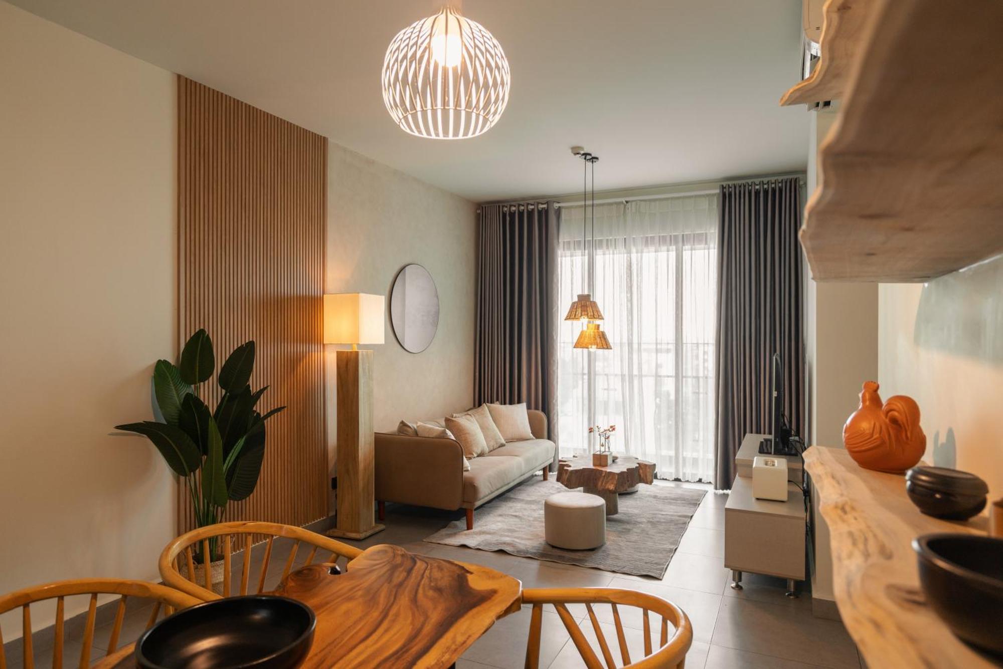 Dingd0Ng Home Felizenvista 5-Star Facilities Ciudad Ho Chi Minh  Exterior foto