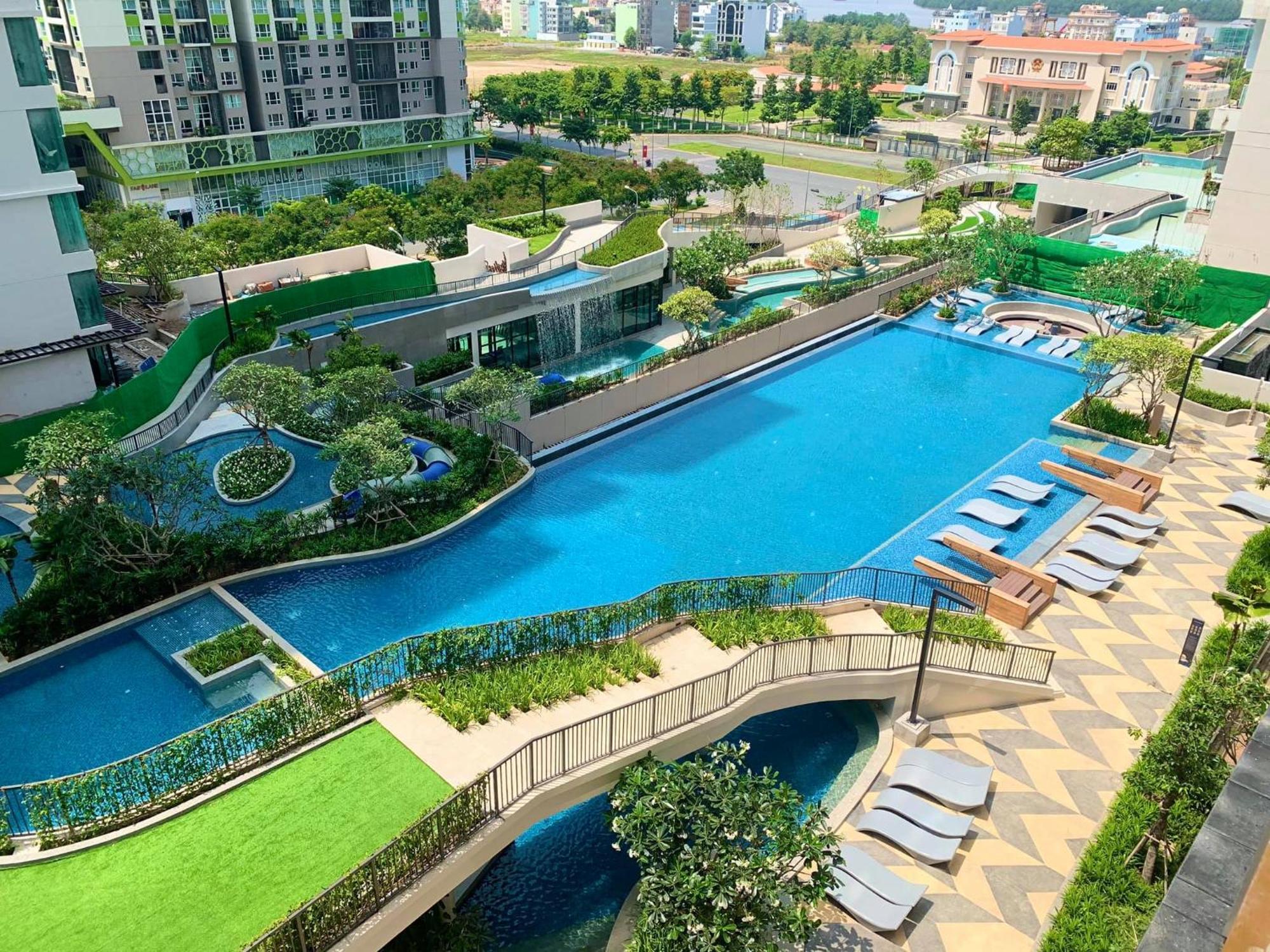 Dingd0Ng Home Felizenvista 5-Star Facilities Ciudad Ho Chi Minh  Exterior foto