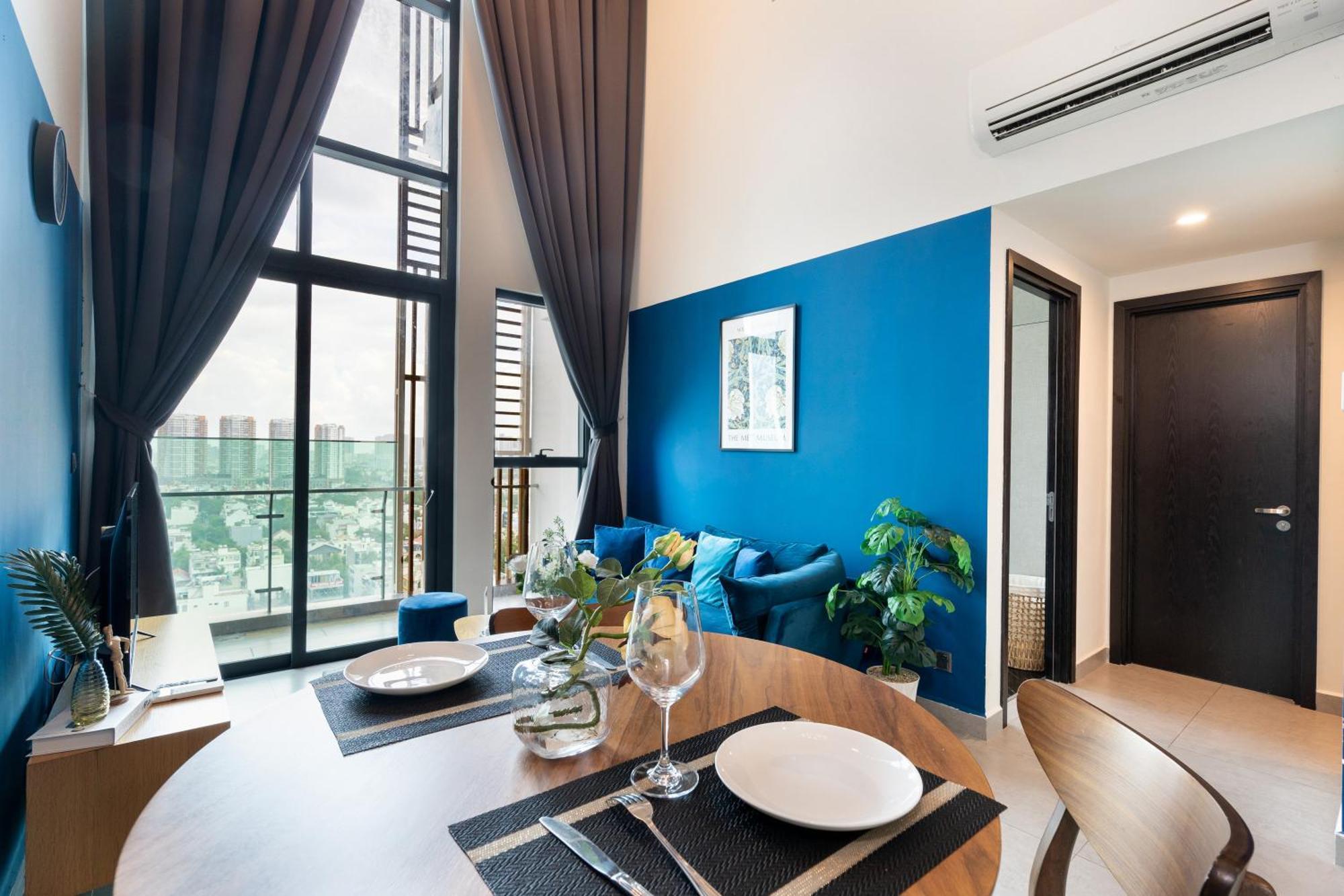 Dingd0Ng Home Felizenvista 5-Star Facilities Ciudad Ho Chi Minh  Exterior foto