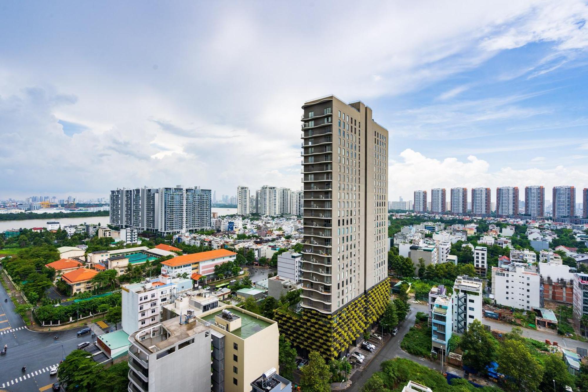 Dingd0Ng Home Felizenvista 5-Star Facilities Ciudad Ho Chi Minh  Exterior foto