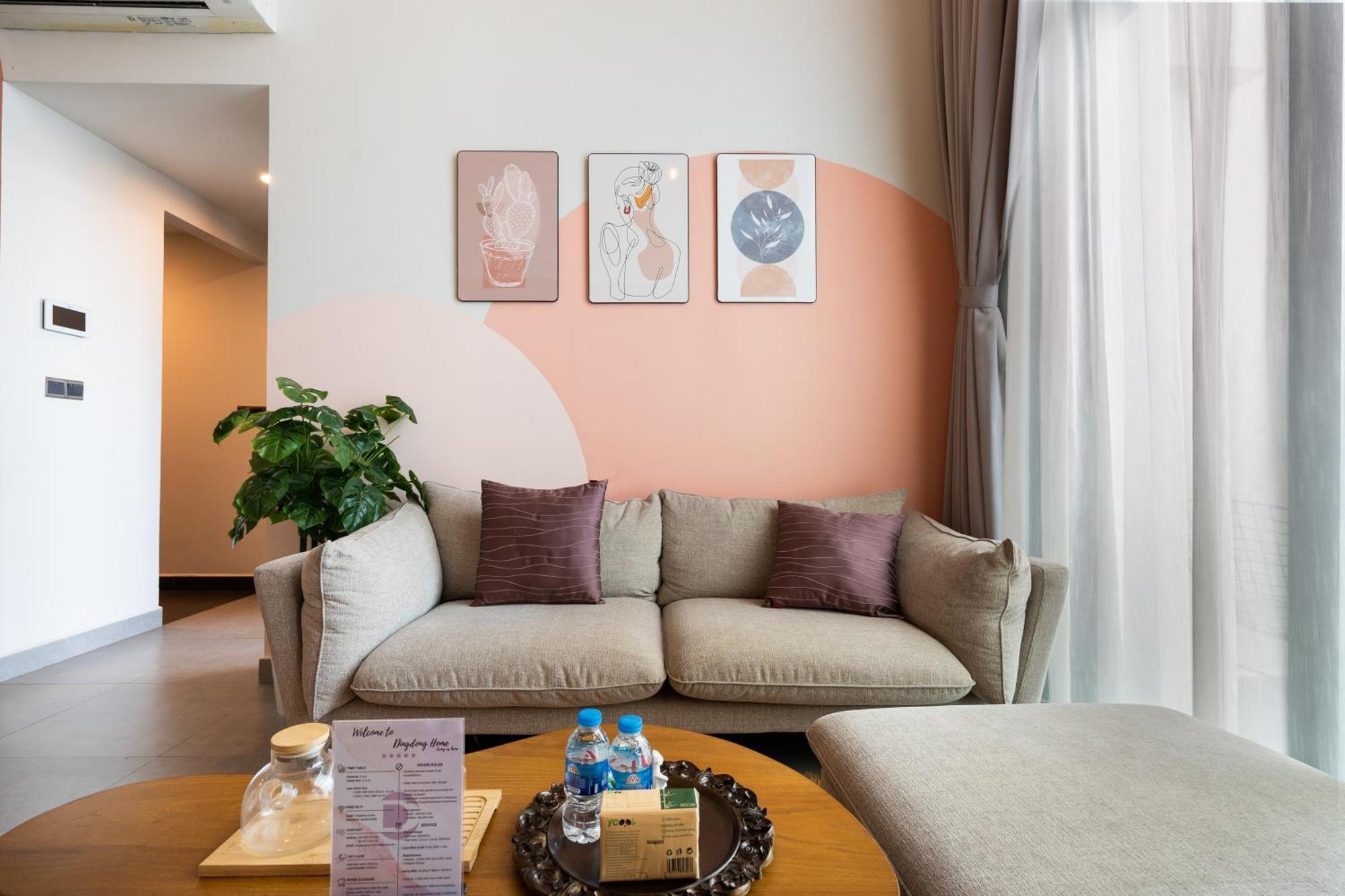 Dingd0Ng Home Felizenvista 5-Star Facilities Ciudad Ho Chi Minh  Exterior foto