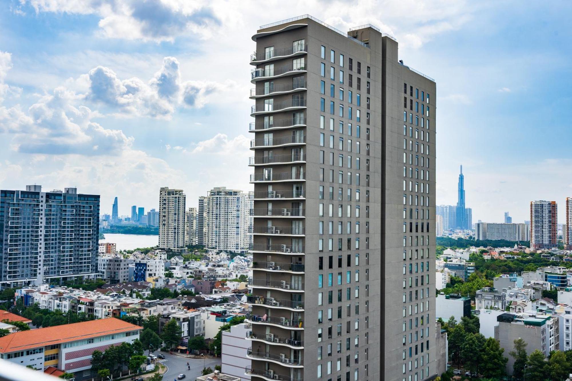 Dingd0Ng Home Felizenvista 5-Star Facilities Ciudad Ho Chi Minh  Exterior foto