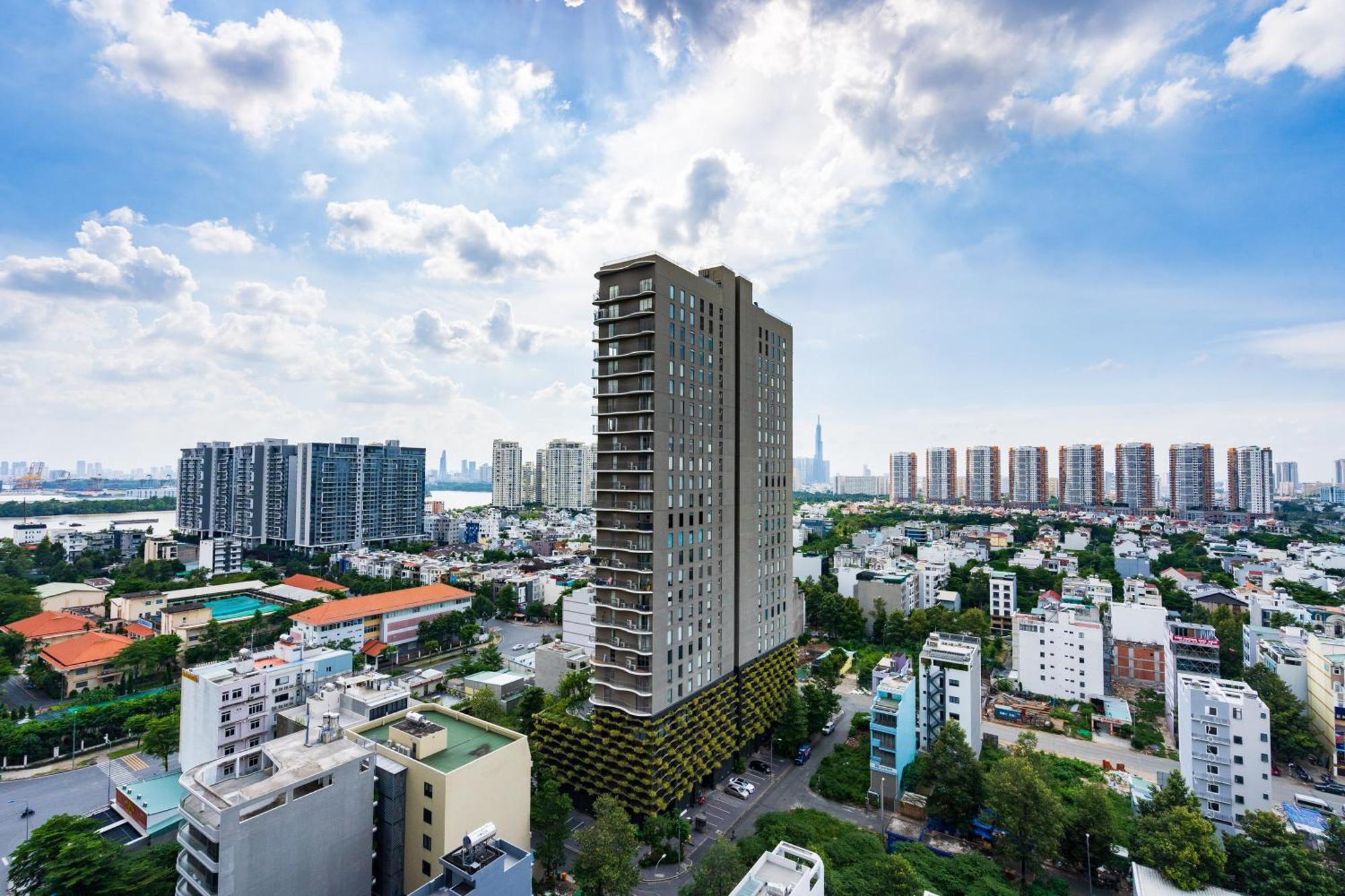 Dingd0Ng Home Felizenvista 5-Star Facilities Ciudad Ho Chi Minh  Exterior foto