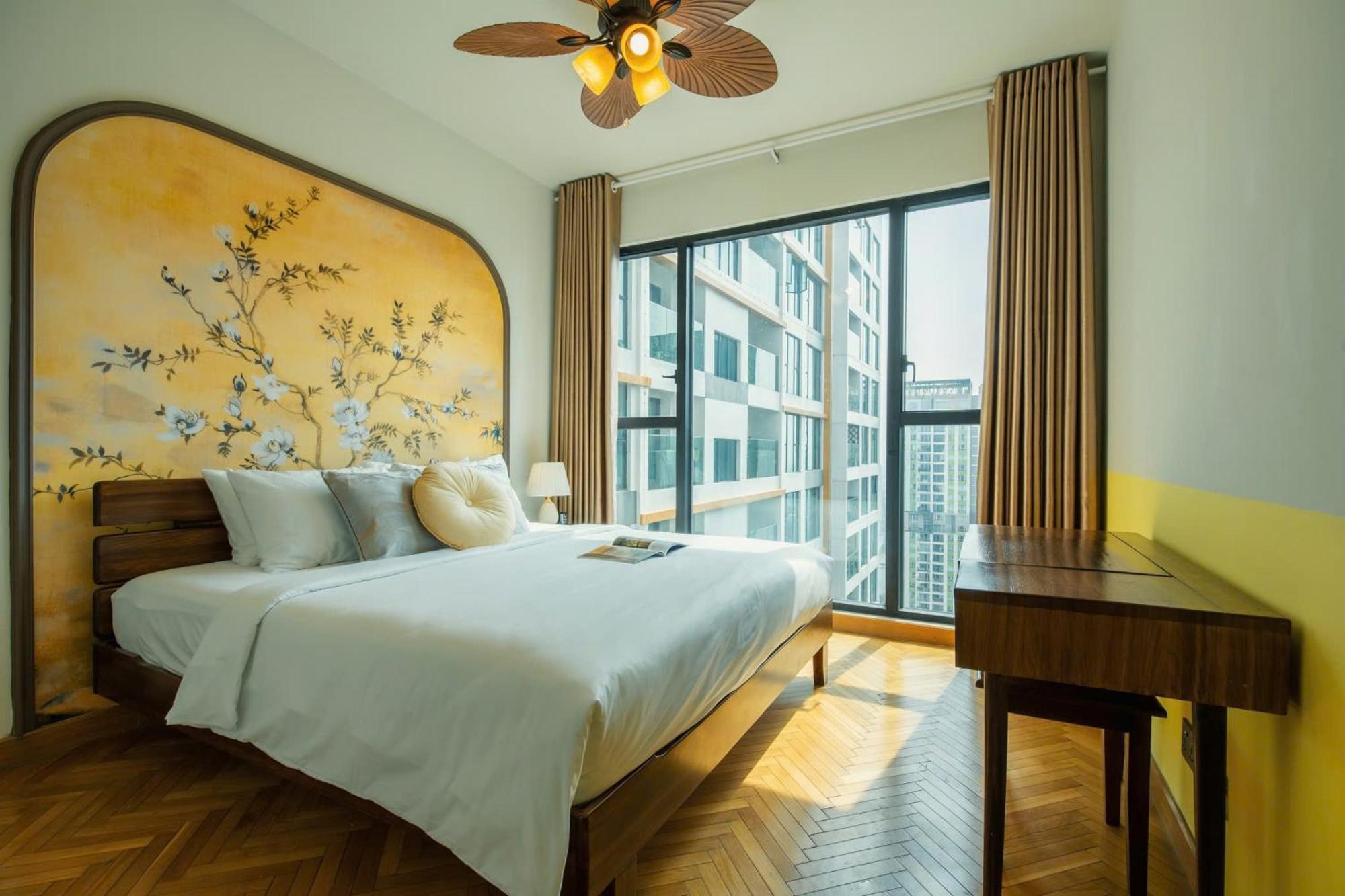 Dingd0Ng Home Felizenvista 5-Star Facilities Ciudad Ho Chi Minh  Exterior foto